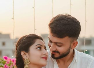 Bangladeshi Matrimonial Site in the USA couple