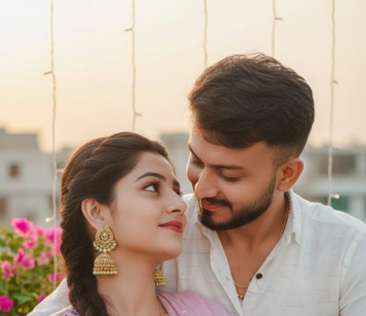 Bangladeshi Matrimonial Site in the USA couple